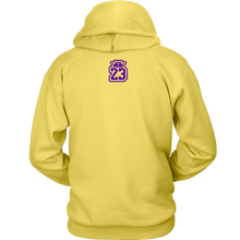 Load image into Gallery viewer, 100 HU$TLE &quot;King&quot; Alt Hoodie