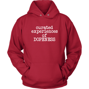 Curated Dopeness Hoodie