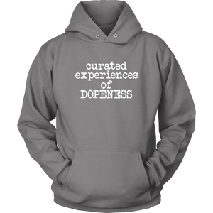 Curated Dopeness Hoodie